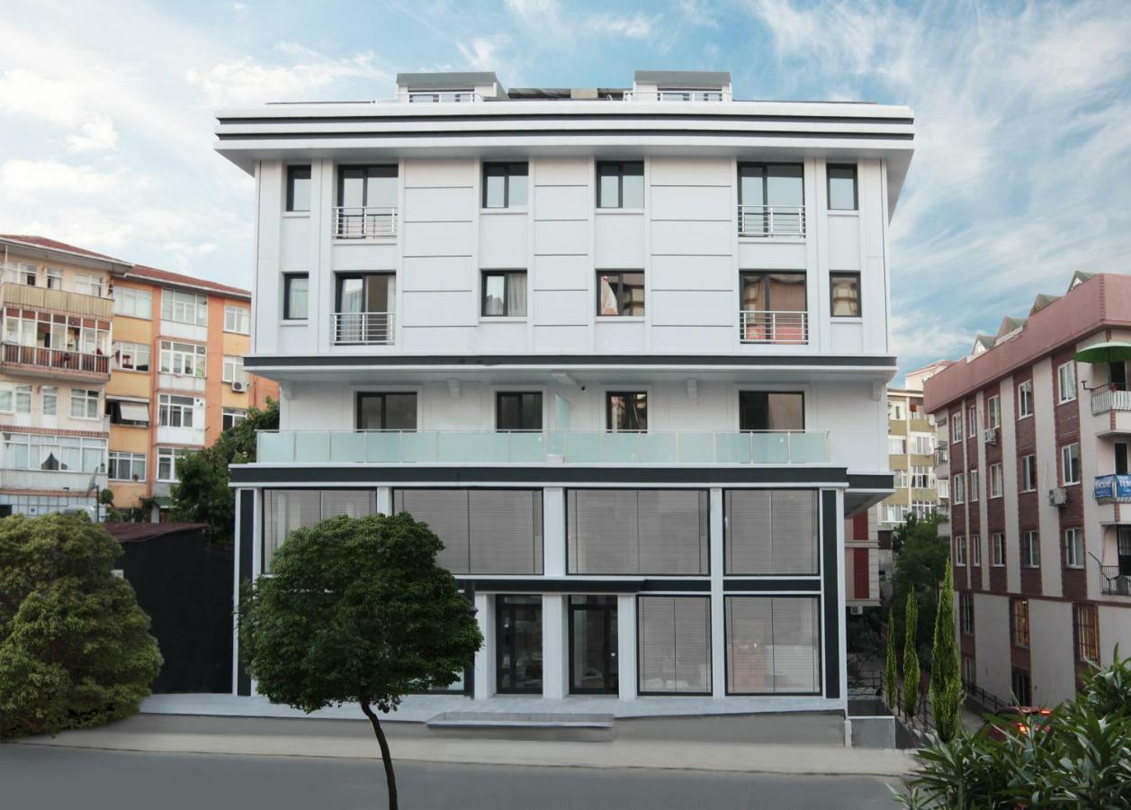 Walton Residence Sisli — Foto’s 2