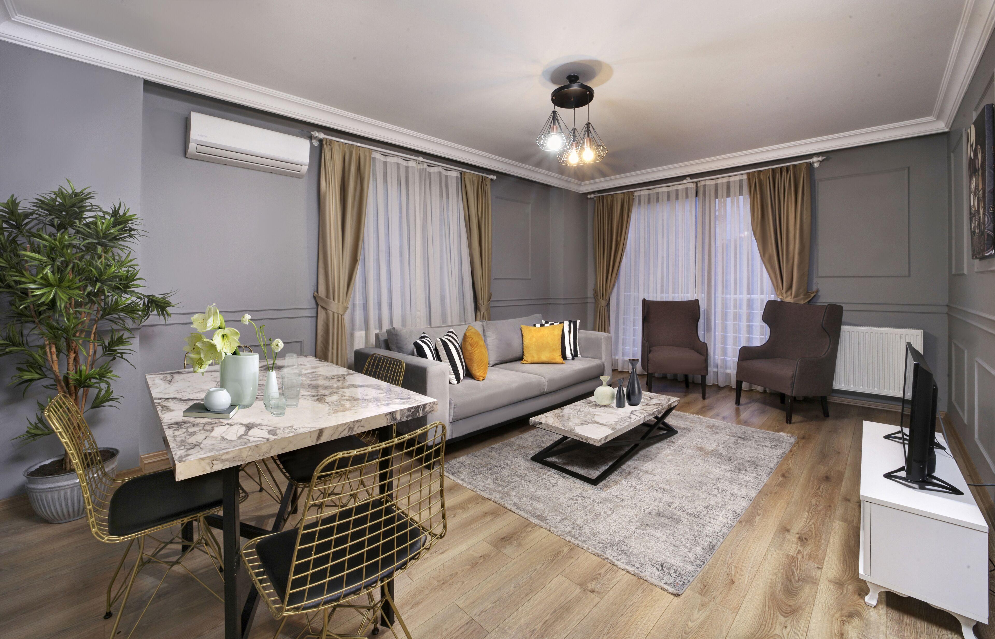 Walton Residence Sisli — Foto’s 1